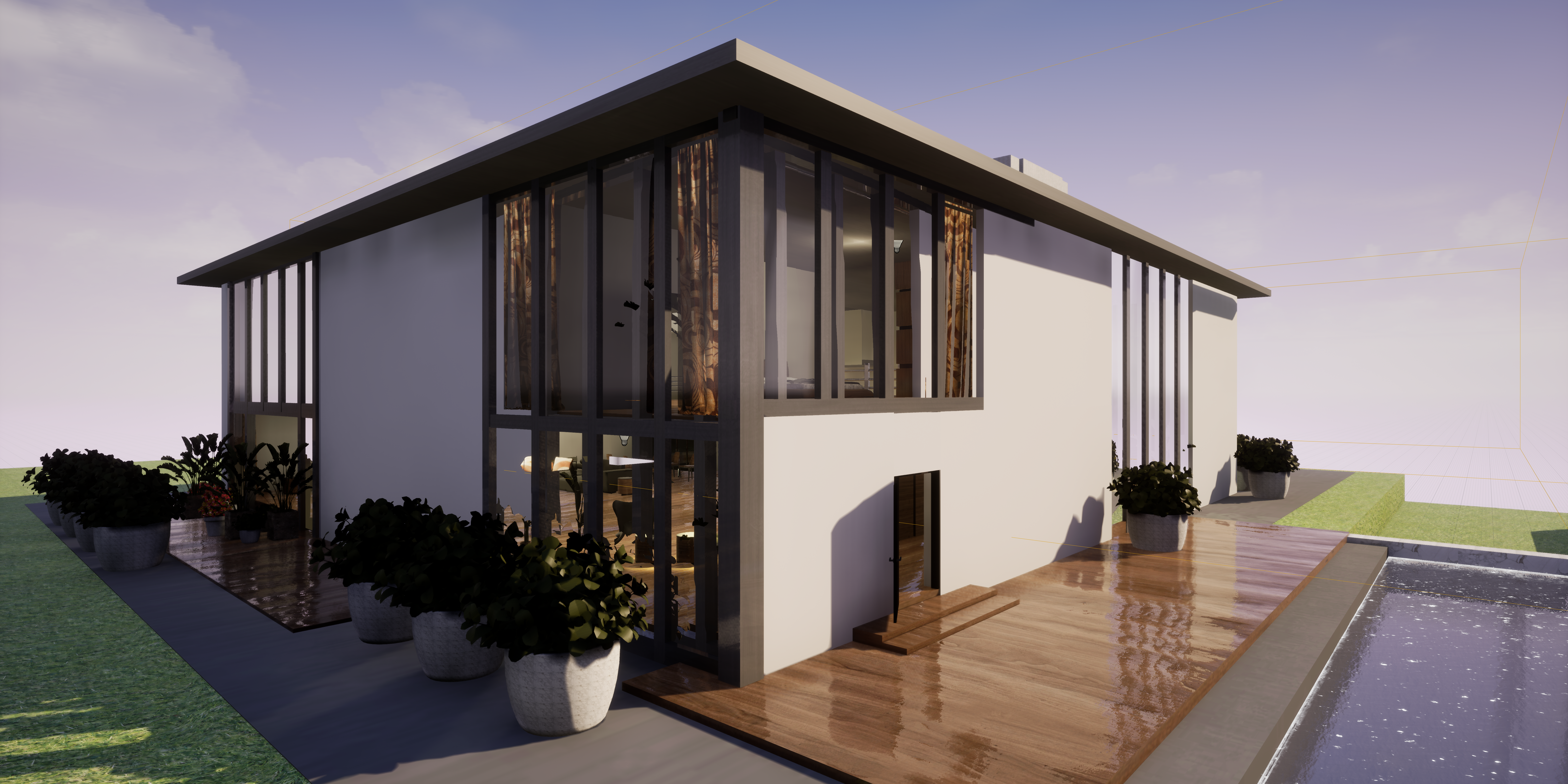 Trabajo de Roger Ruiz con Unreal Trabajo de Roger Ruiz con Unreal